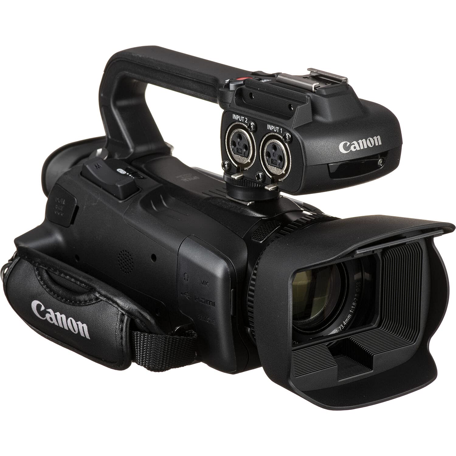 Видеокамера Canon XA40